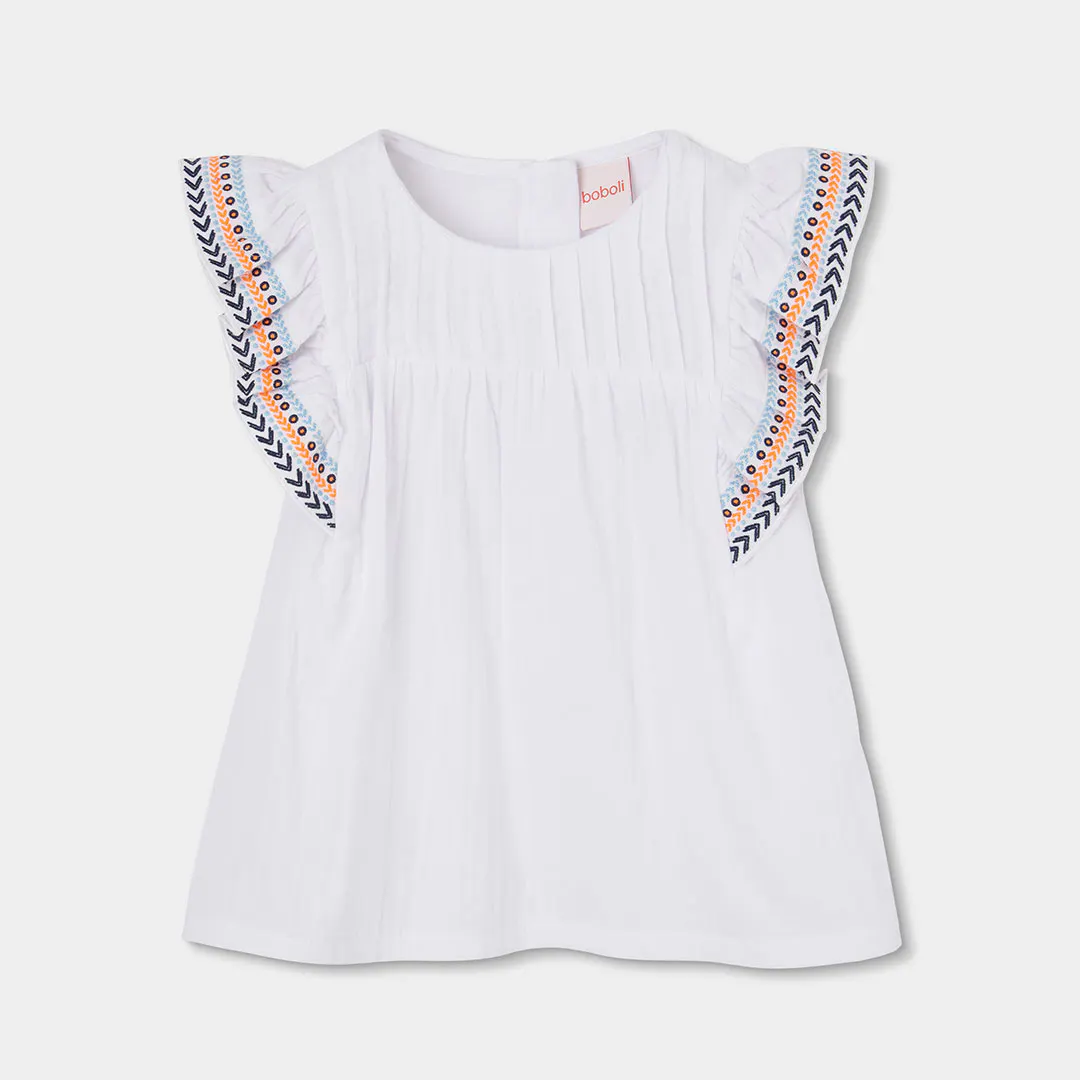 BOBOLI - Boboli Μπλούζα Loose