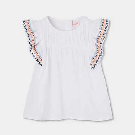 BOBOLI - Boboli Μπλούζα Loose