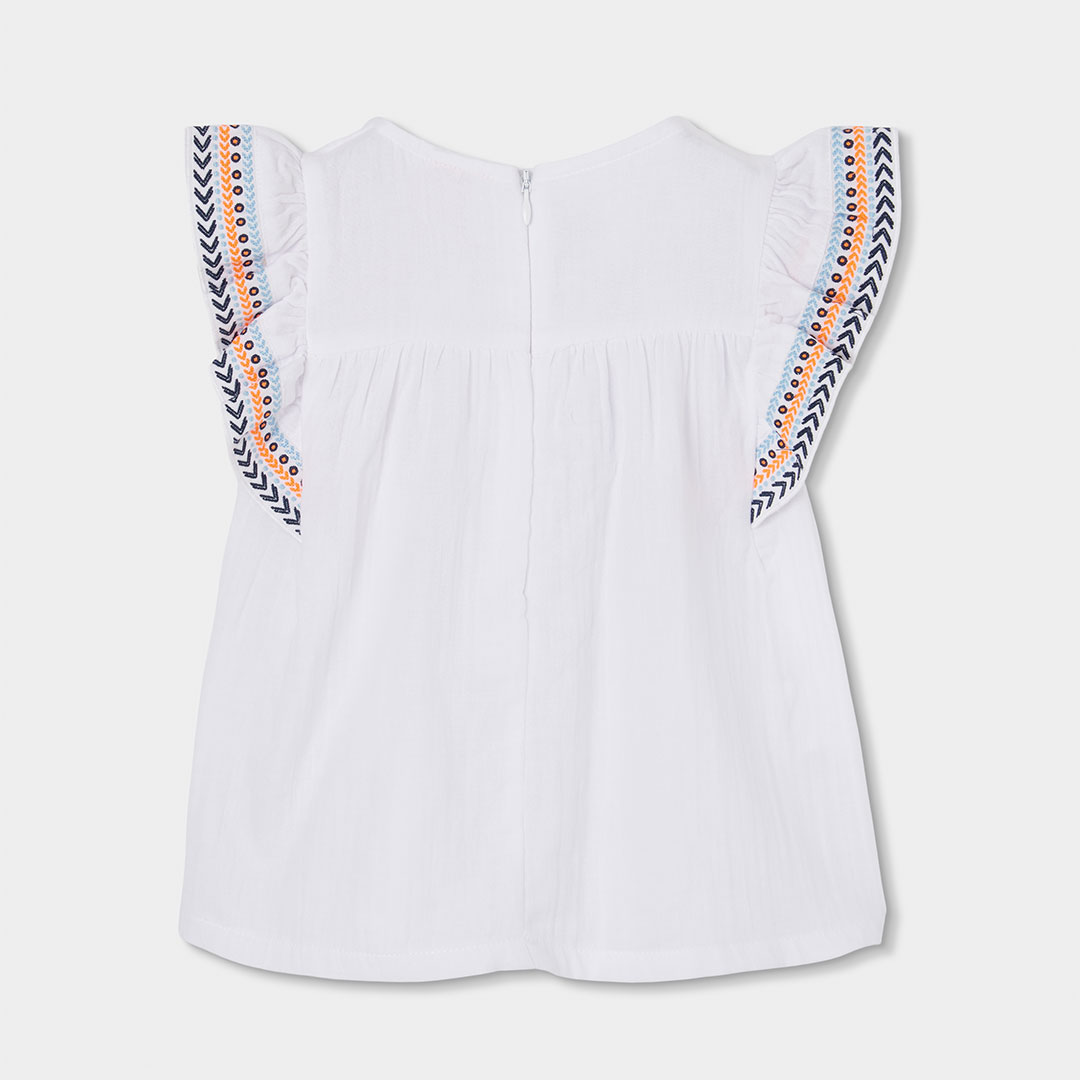 BOBOLI - Boboli Μπλούζα Loose