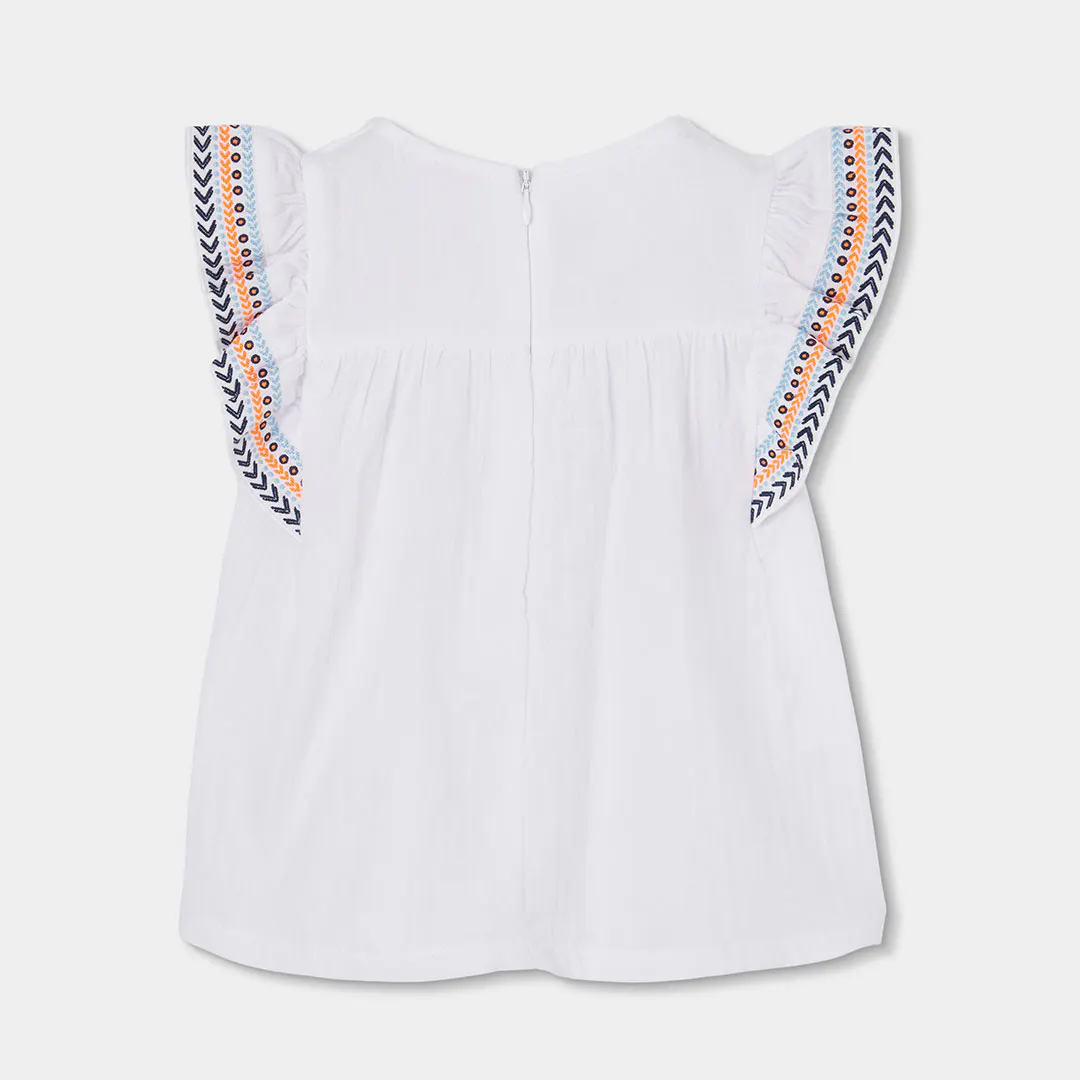 BOBOLI - Boboli Μπλούζα Loose