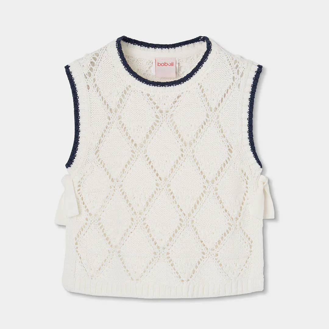 BOBOLI - Boboli Πλεκτό Τοπ