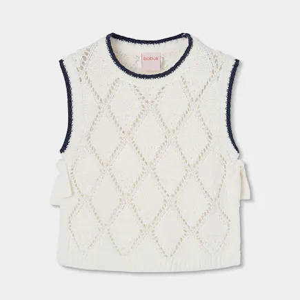 BOBOLI - Boboli Πλεκτό Τοπ