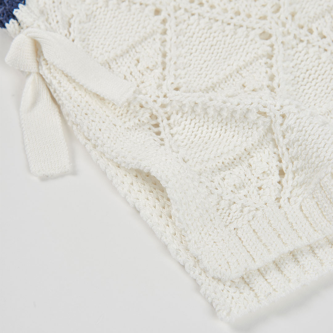 BOBOLI - Boboli Πλεκτό Τοπ