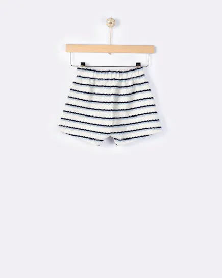 YELL-OH - Yell-Oh Πλεκτό Σορτς