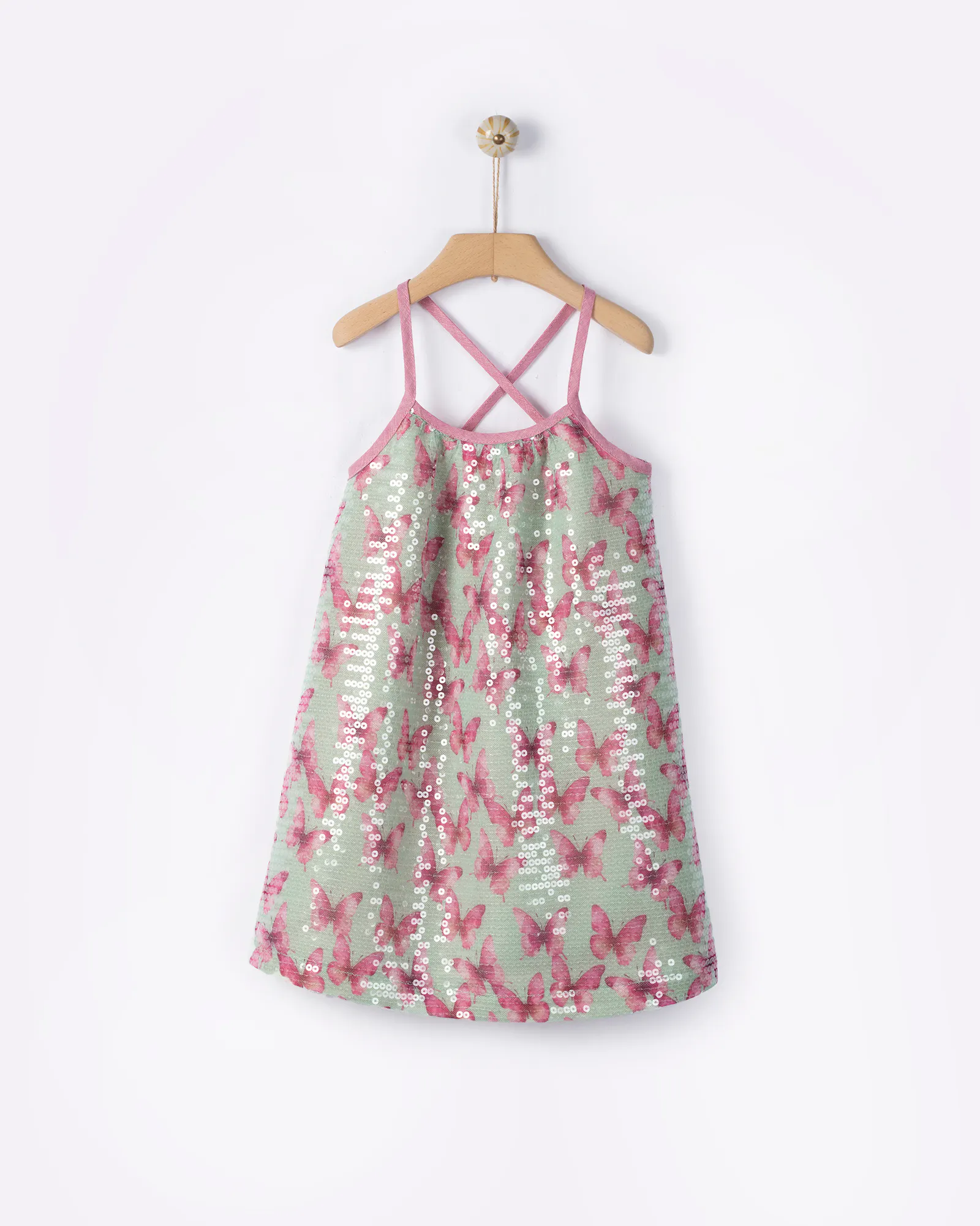 YELL-OH - Yell-Oh Παγιέτα Φόρεμα