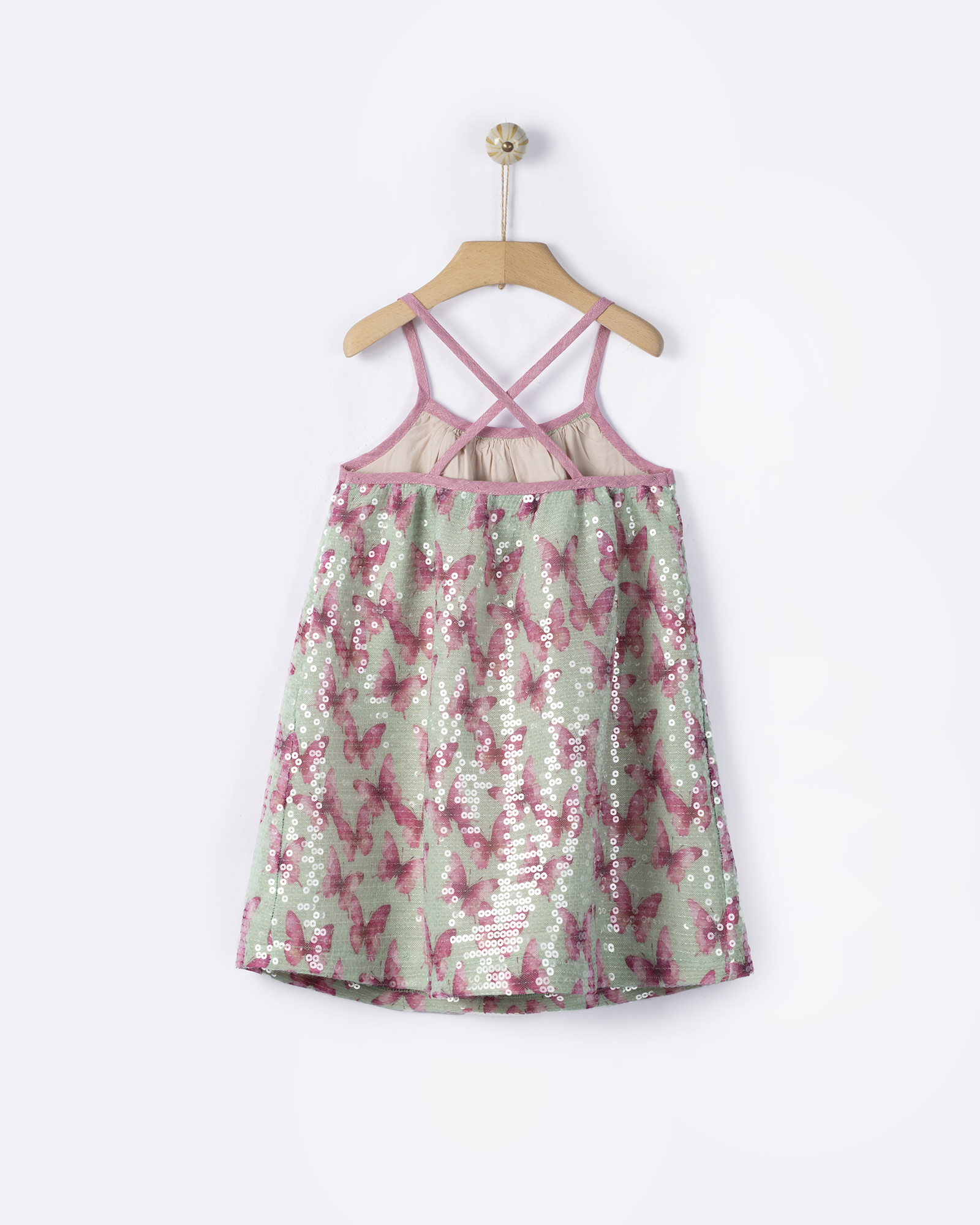 YELL-OH - Yell-Oh Παγιέτα Φόρεμα