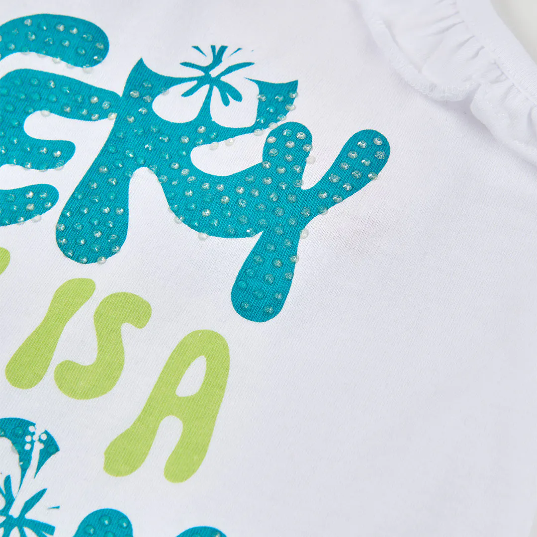 BOBOLI - Boboli Μπλούζα Με Τύπωμα