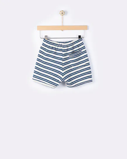 YELL-OH - Yell-Oh Σορτς Πικέ