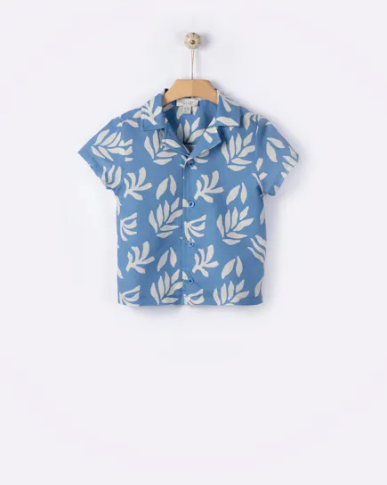 YELL-OH - Yell-Oh Tilo Πουκάμισο