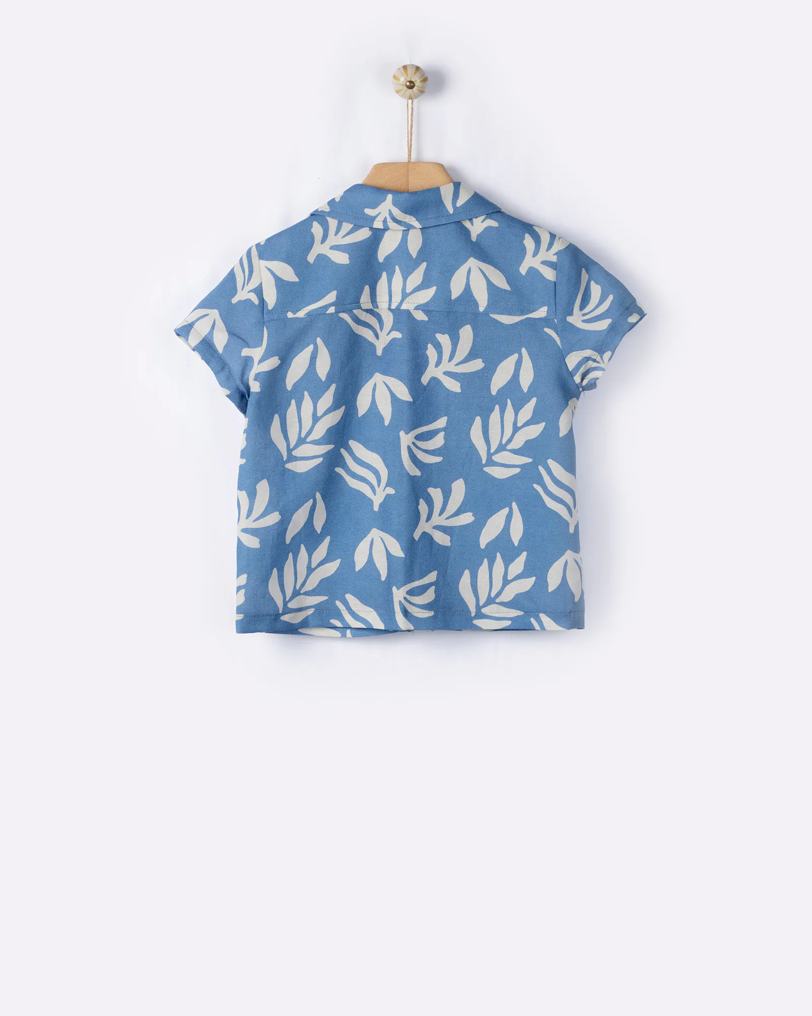 YELL-OH - Yell-Oh Tilo Πουκάμισο