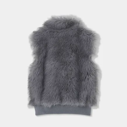BOBOLI - Boboli Fluffy vest for girl