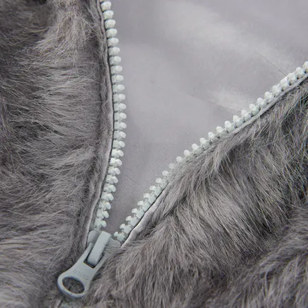 BOBOLI - Boboli Fluffy vest for girl