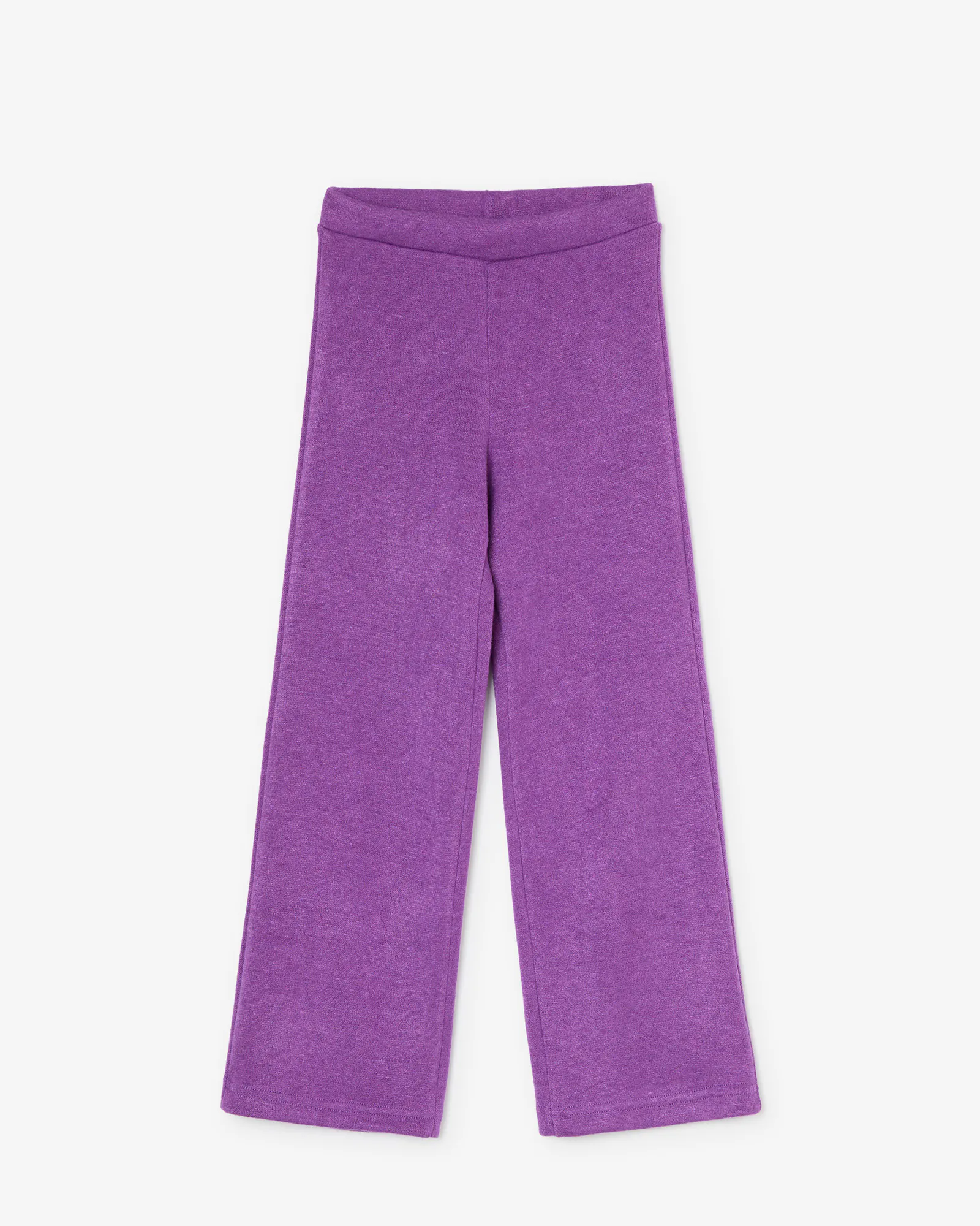 YELL-OH - Yell-Oh Παντελόνι Πλεκτό Purple