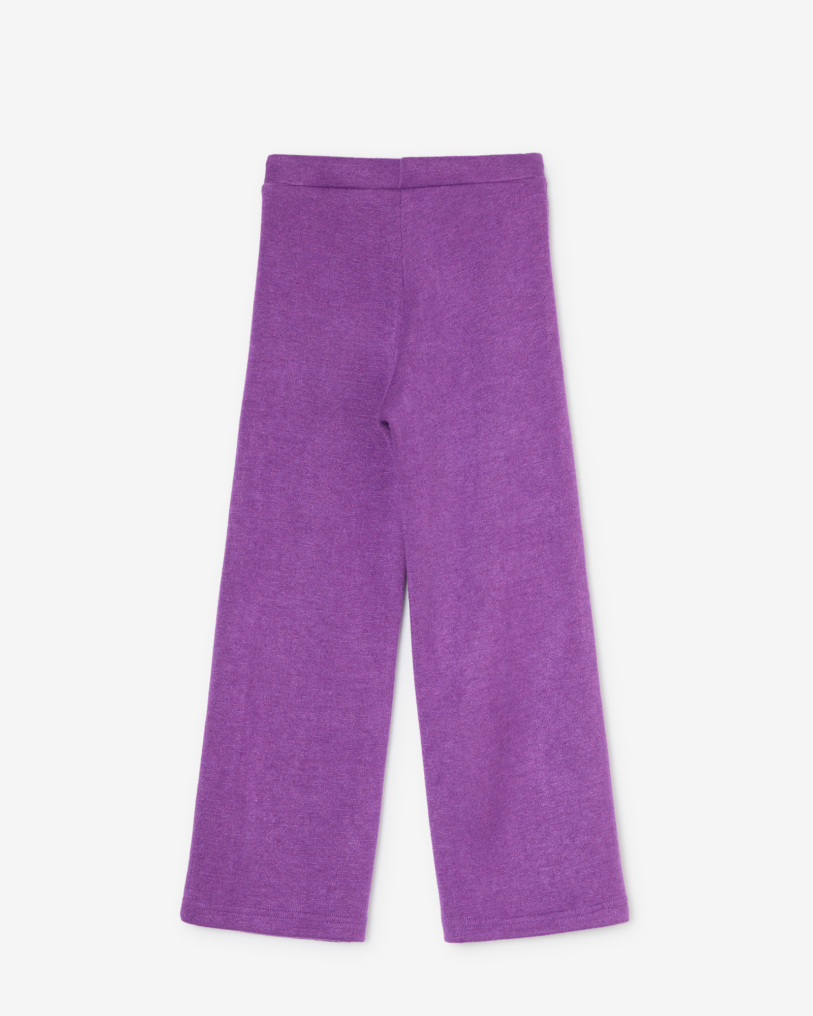 YELL-OH - Yell-Oh Παντελόνι Πλεκτό Purple
