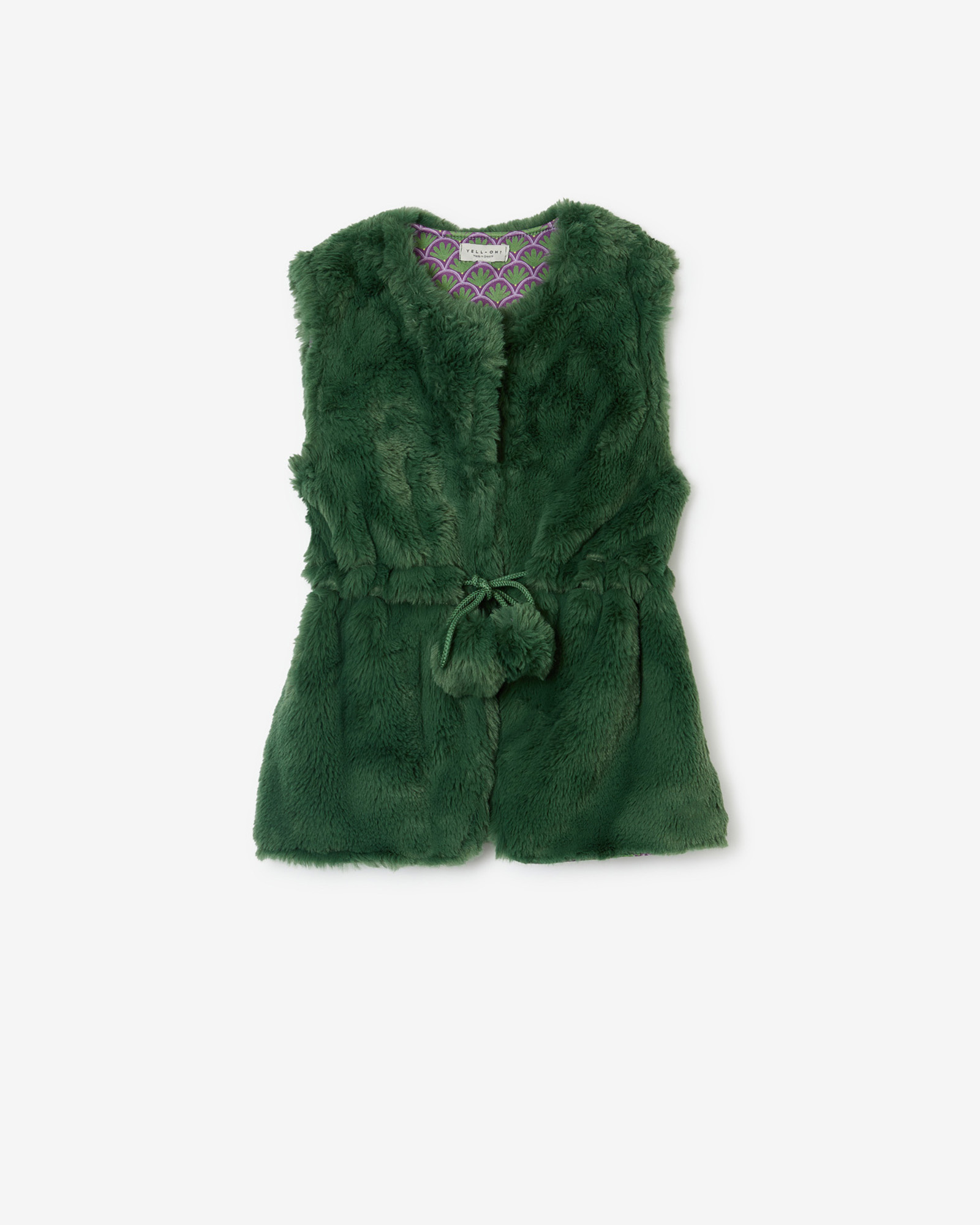  Kori Faux Fur Γιλέκο