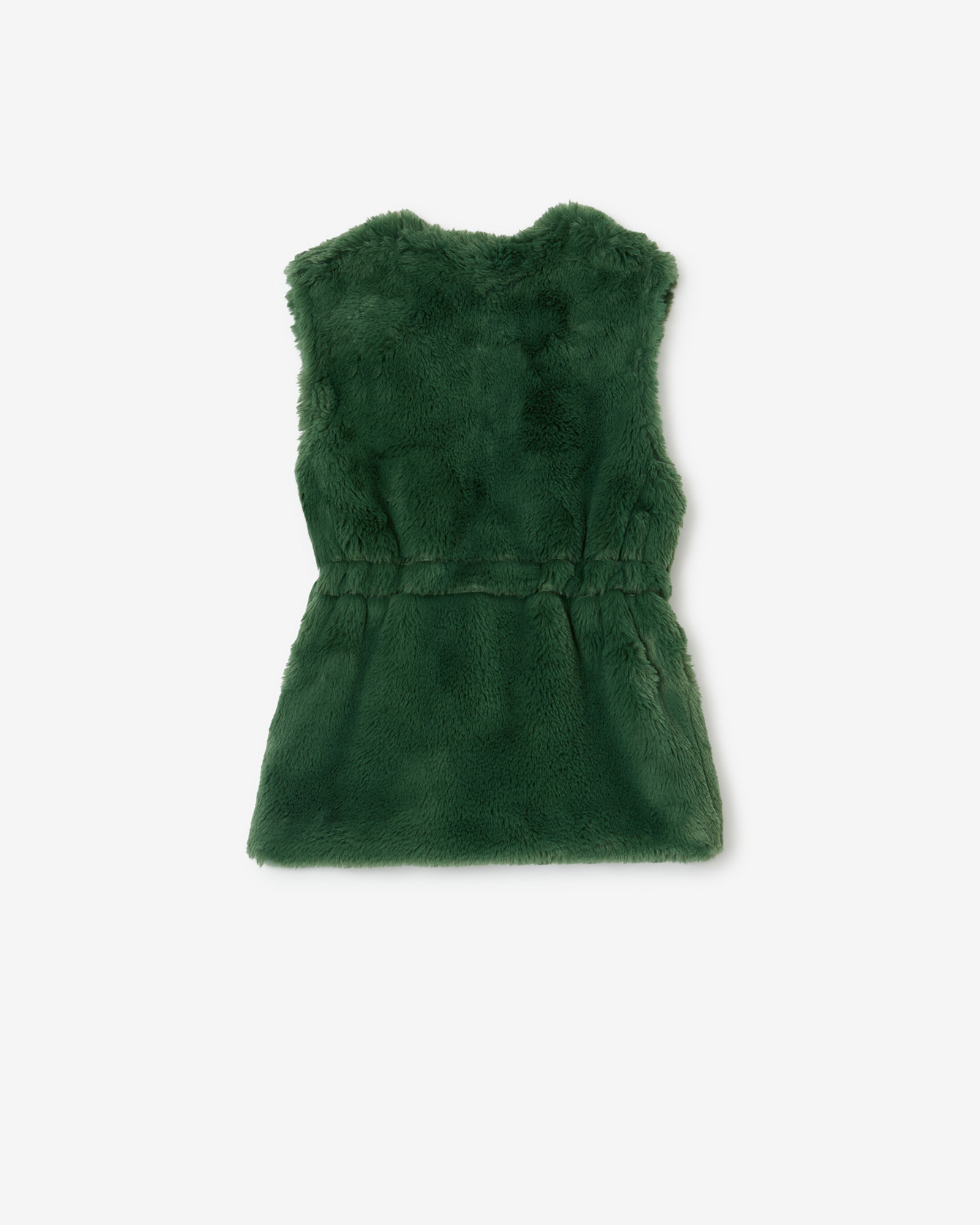 YELL-OH - Yell-Oh Kori Faux Fur Γιλέκο