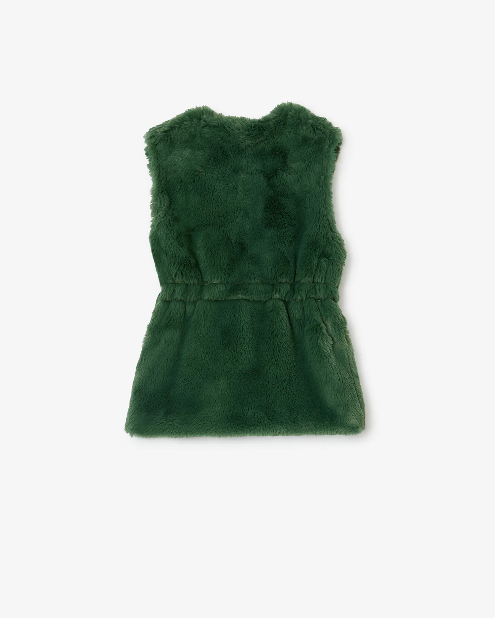 YELL-OH - Yell-Oh Kori Faux Fur Γιλέκο