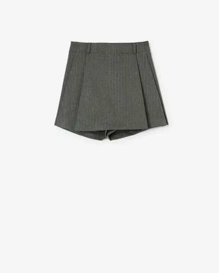 YELL-OH - Yell-Oh Φούστα Σορτς Lurex