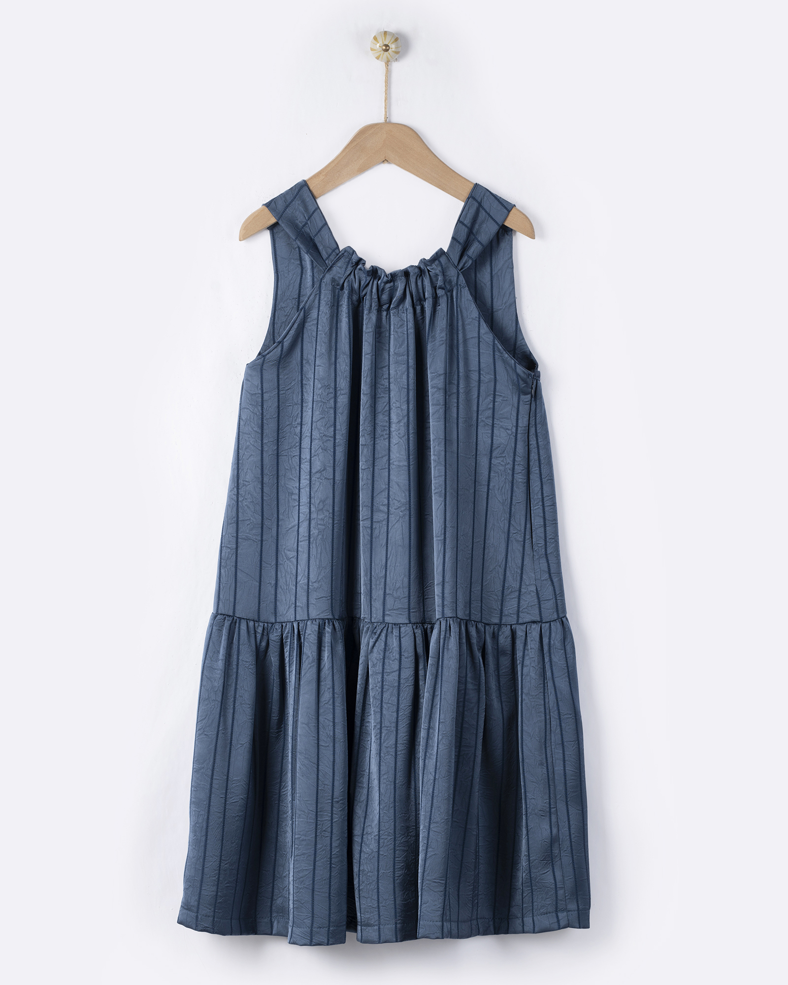  Φόρεμα Navy Used