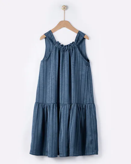 YELL-OH - Yell-Oh Φόρεμα Navy Used