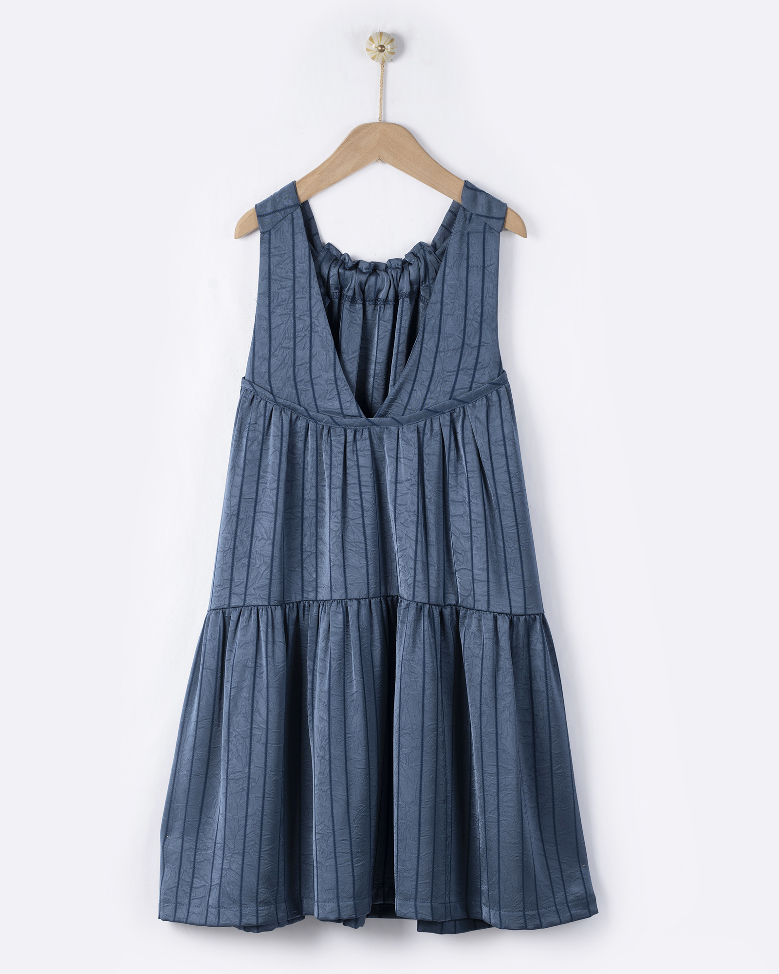 YELL-OH - Yell-Oh Φόρεμα Navy Used