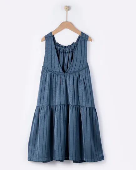 YELL-OH - Yell-Oh Φόρεμα Navy Used