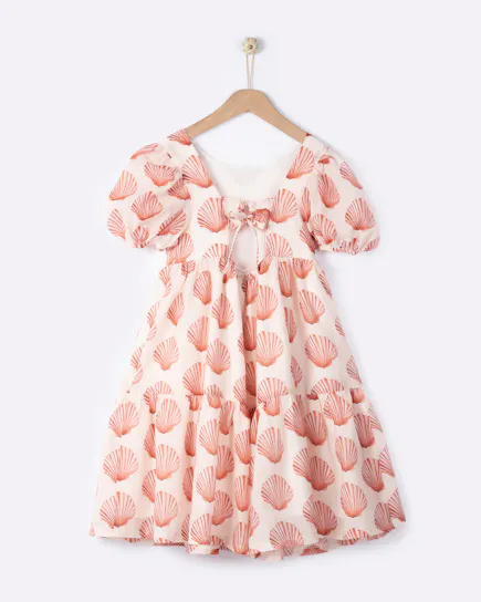 YELL-OH - Yell-Oh Shell Φόρεμα