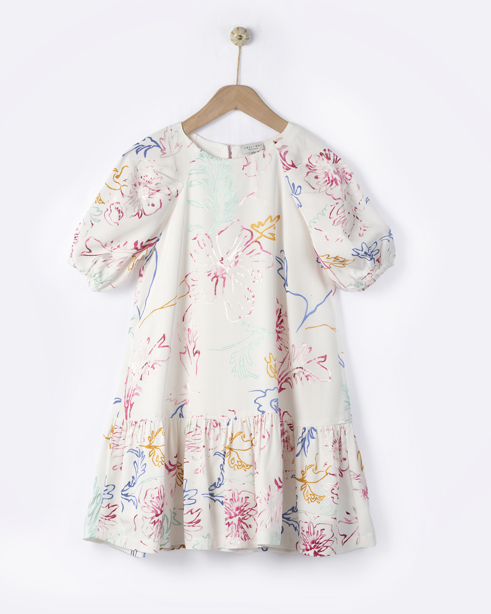  Iris Flutter Φόρεμα