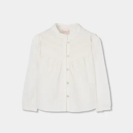 BOBOLI - Boboli Πουκάμισο Με Κέντημα