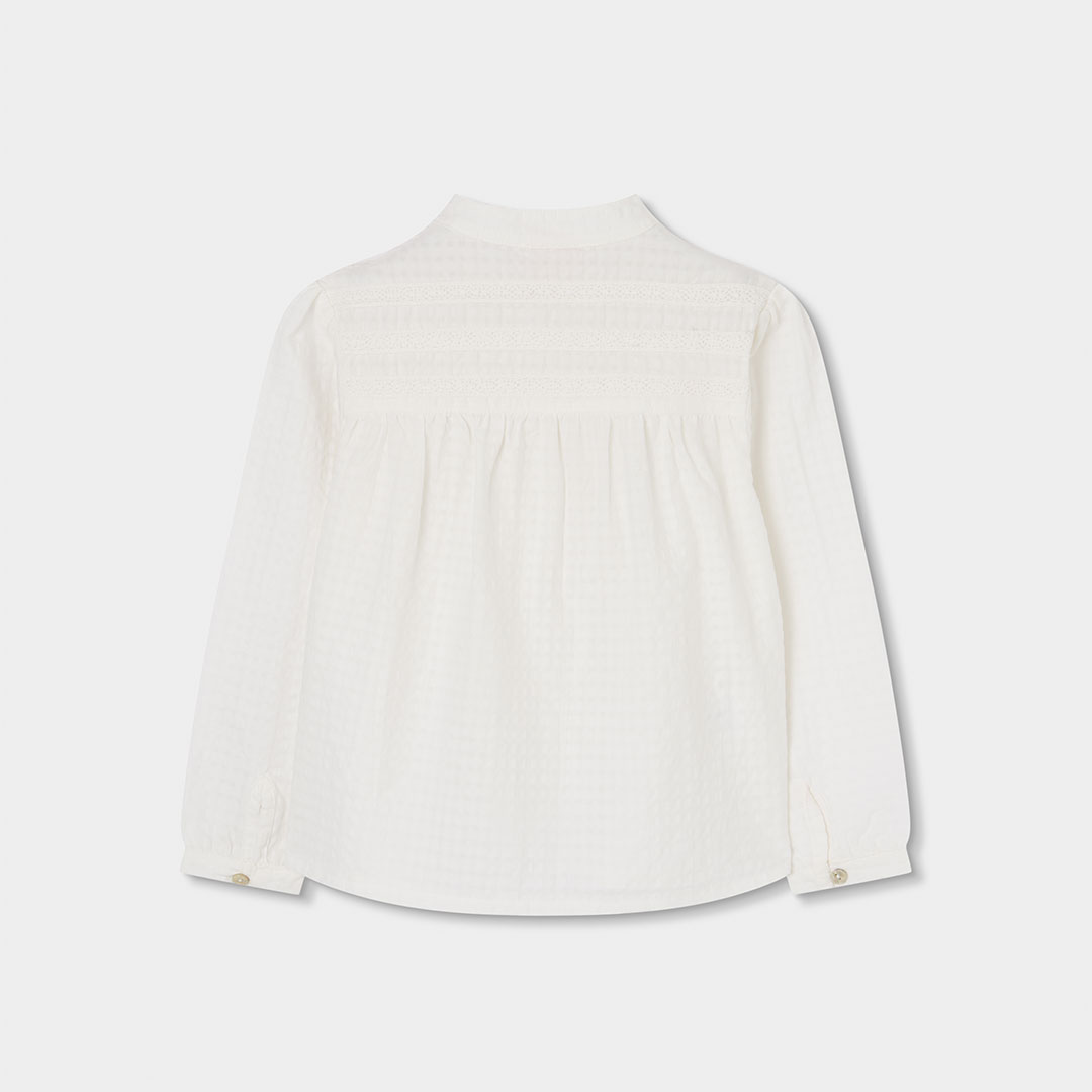 BOBOLI - Boboli Πουκάμισο Με Κέντημα