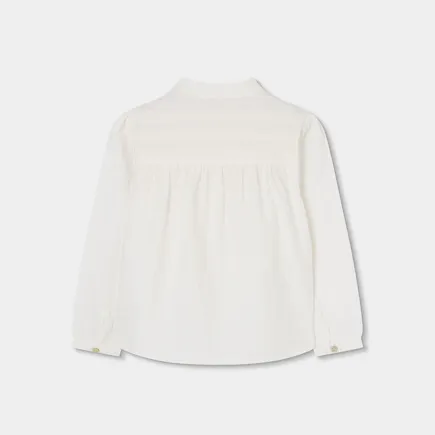 BOBOLI - Boboli Πουκάμισο Με Κέντημα