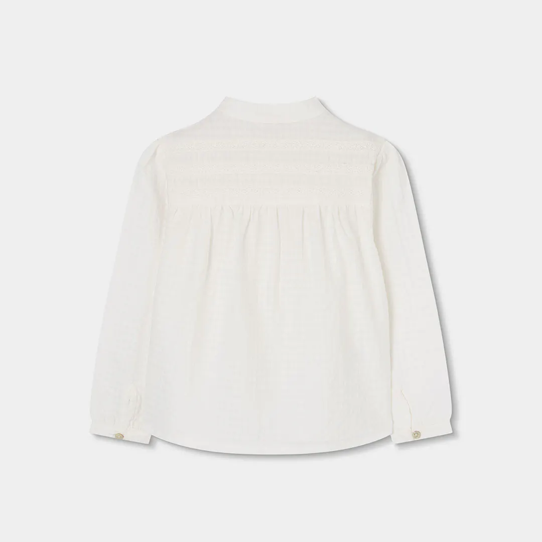 BOBOLI - Boboli Πουκάμισο Με Κέντημα