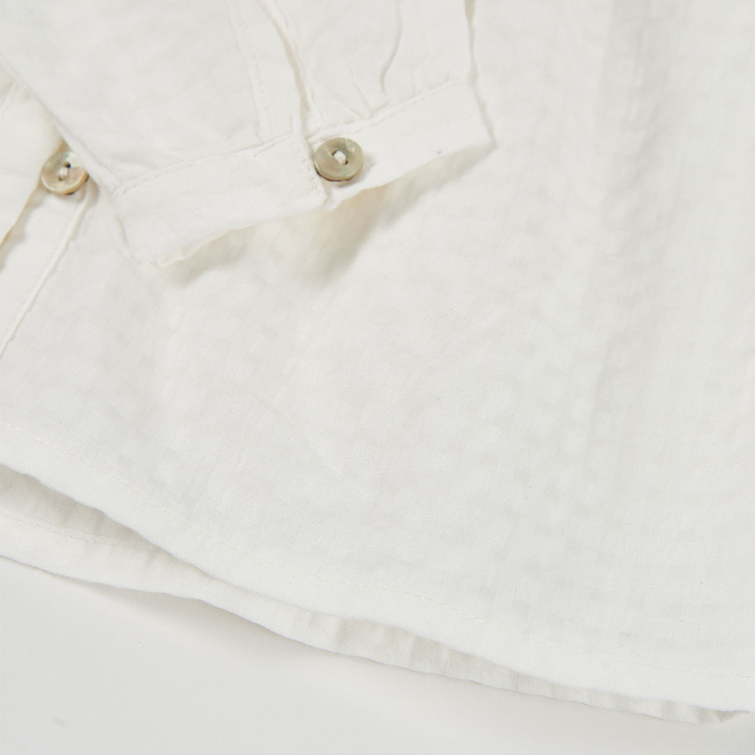 BOBOLI - Boboli Πουκάμισο Με Κέντημα