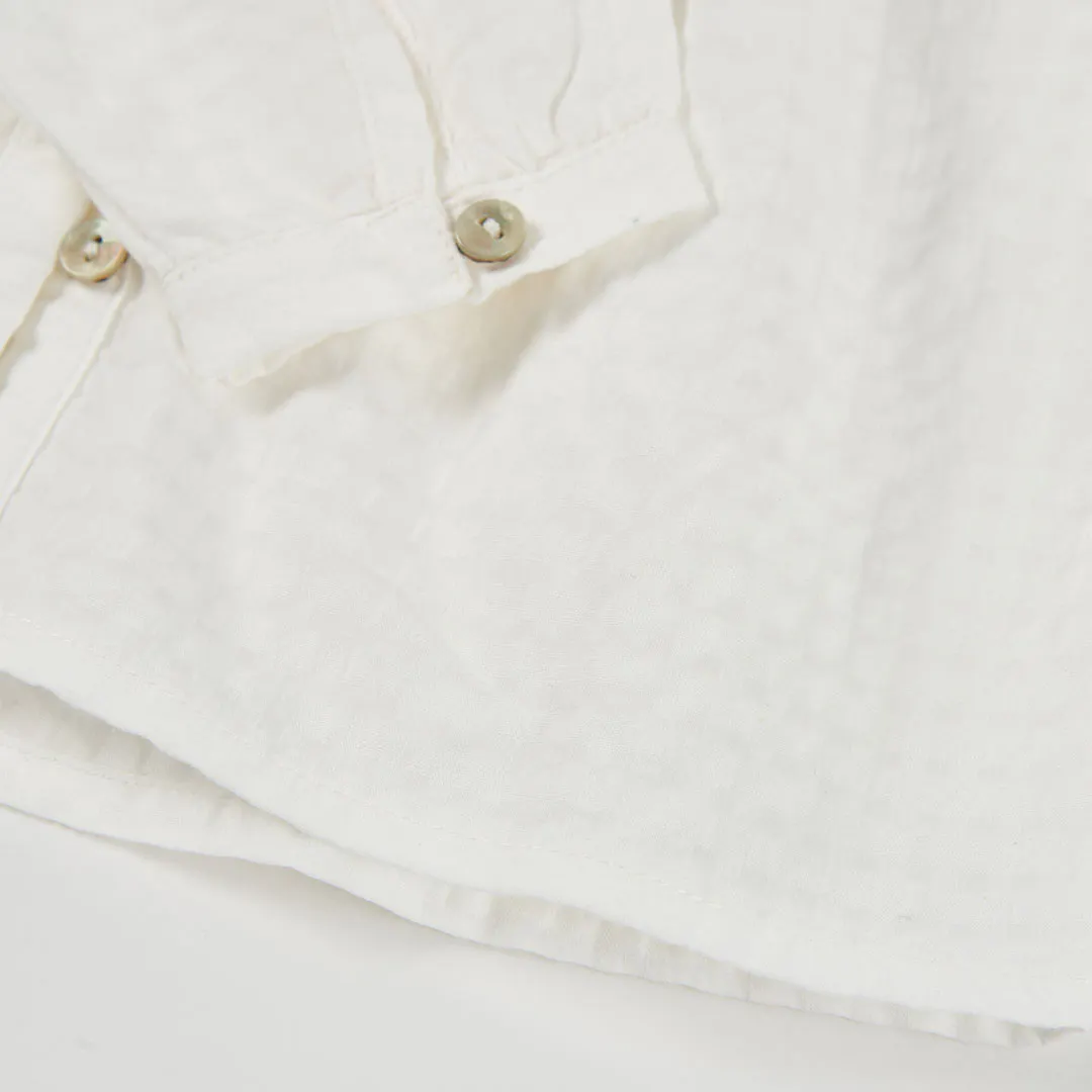 BOBOLI - Boboli Πουκάμισο Με Κέντημα