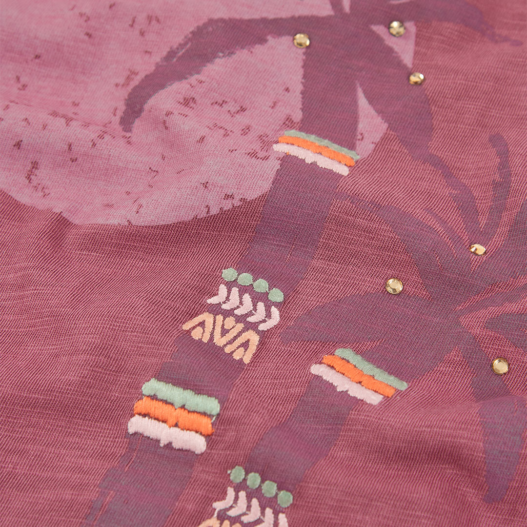  - Boboli Μπλουζα Με Τύπωμα