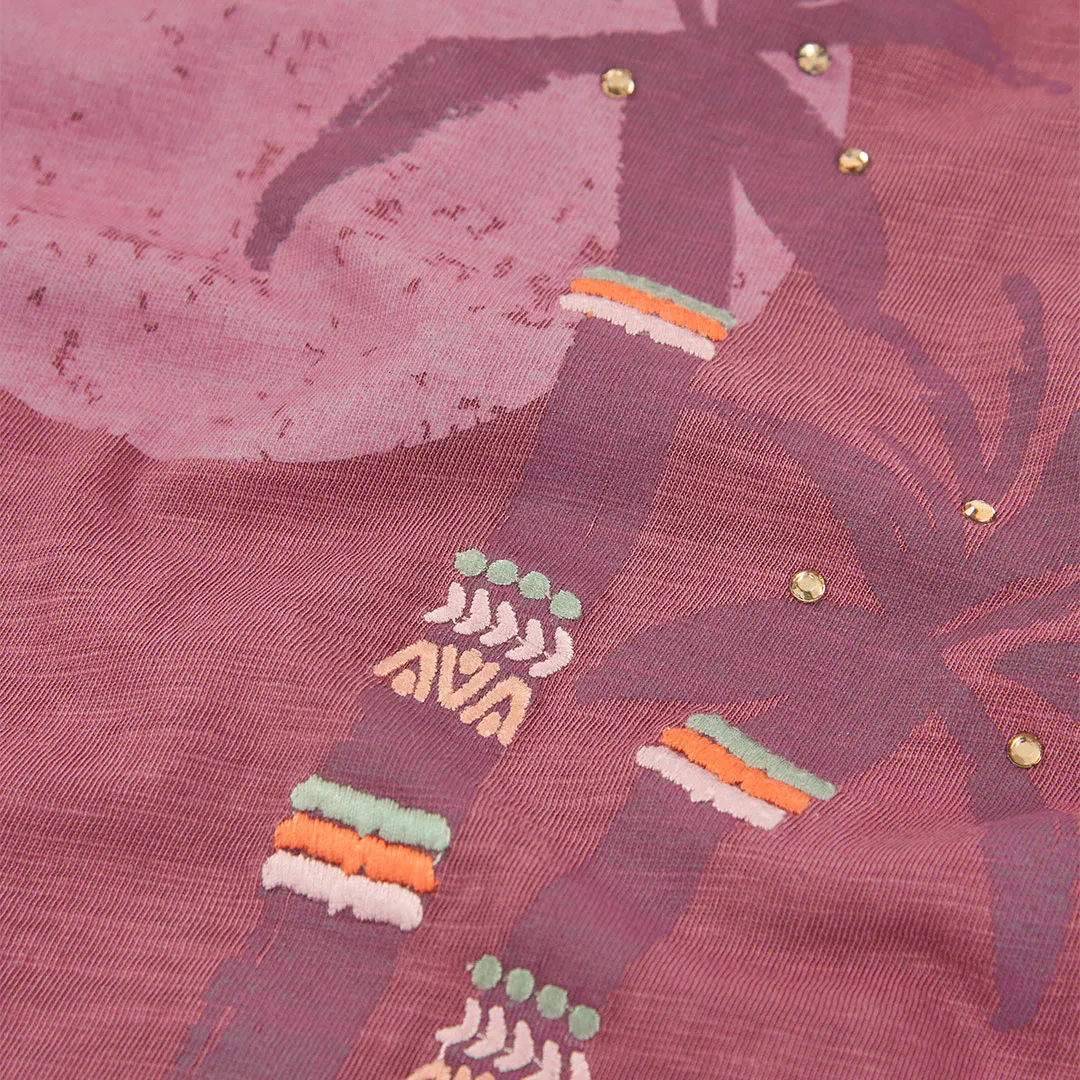  - Boboli Μπλουζα Με Τύπωμα