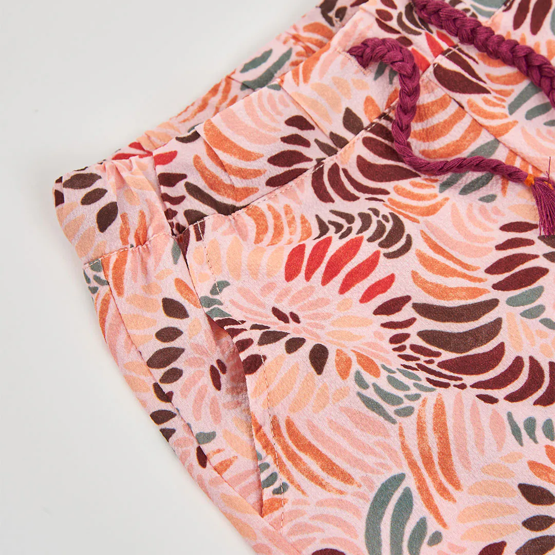 BOBOLI - Boboli Παντελόνα printed