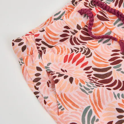 BOBOLI - Boboli Παντελόνα printed