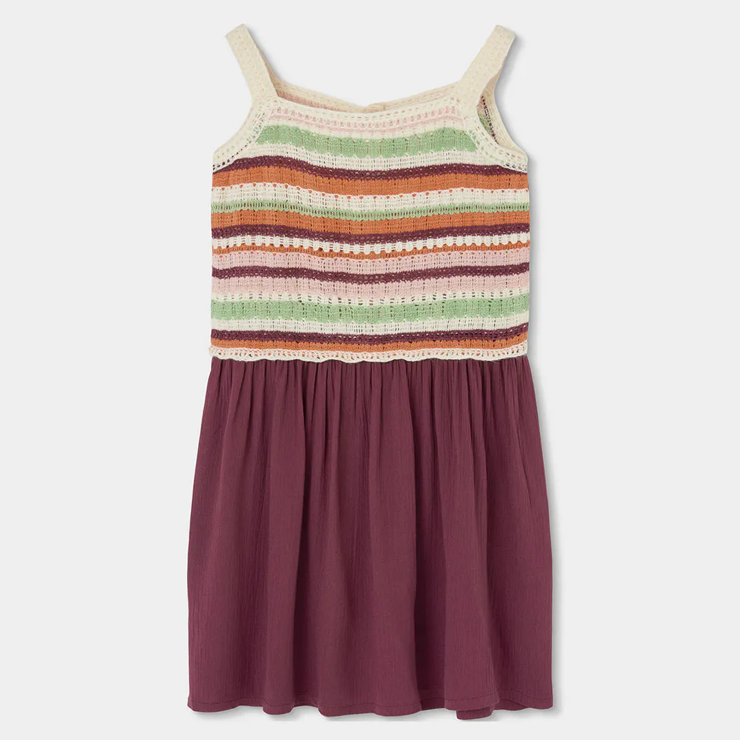 BOBOLI - Boboli Φόρεμα Πλεκτό