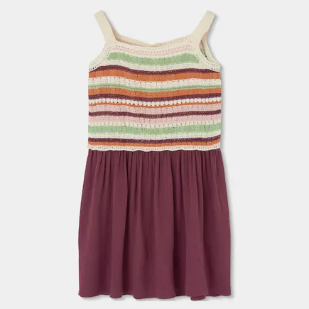 BOBOLI - Boboli Φόρεμα Πλεκτό