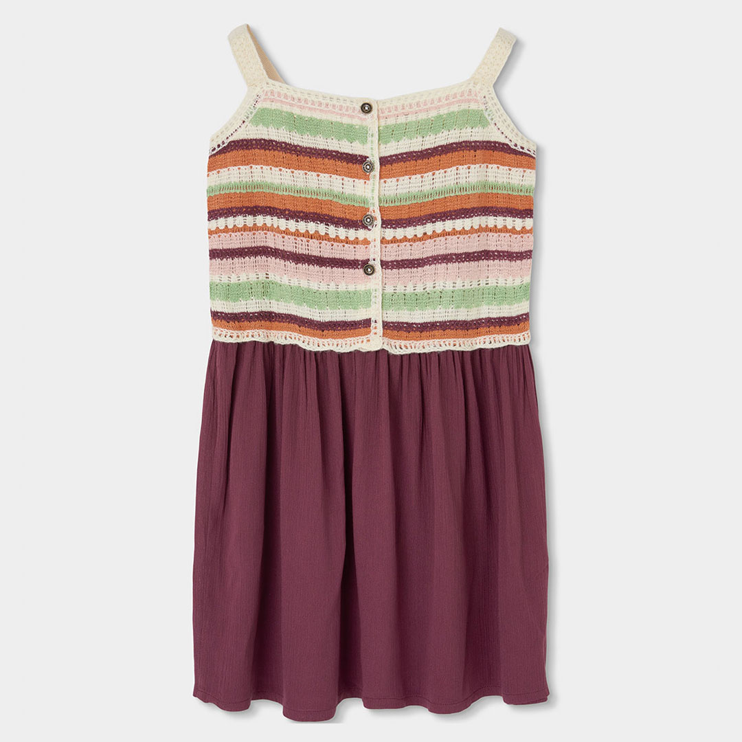 BOBOLI - Boboli Φόρεμα Πλεκτό