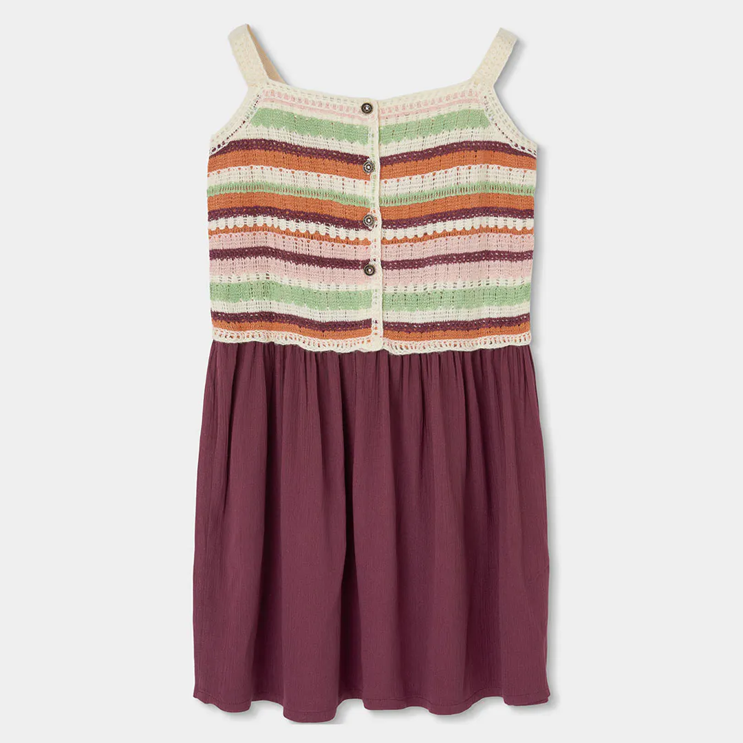 BOBOLI - Boboli Φόρεμα Πλεκτό