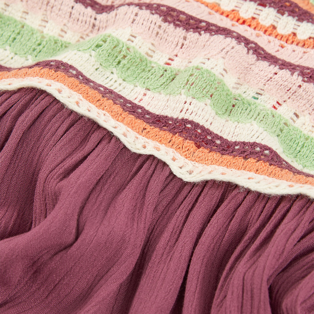 BOBOLI - Boboli Φόρεμα Πλεκτό