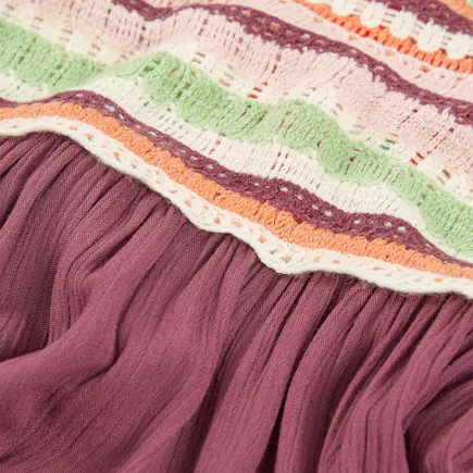 BOBOLI - Boboli Φόρεμα Πλεκτό