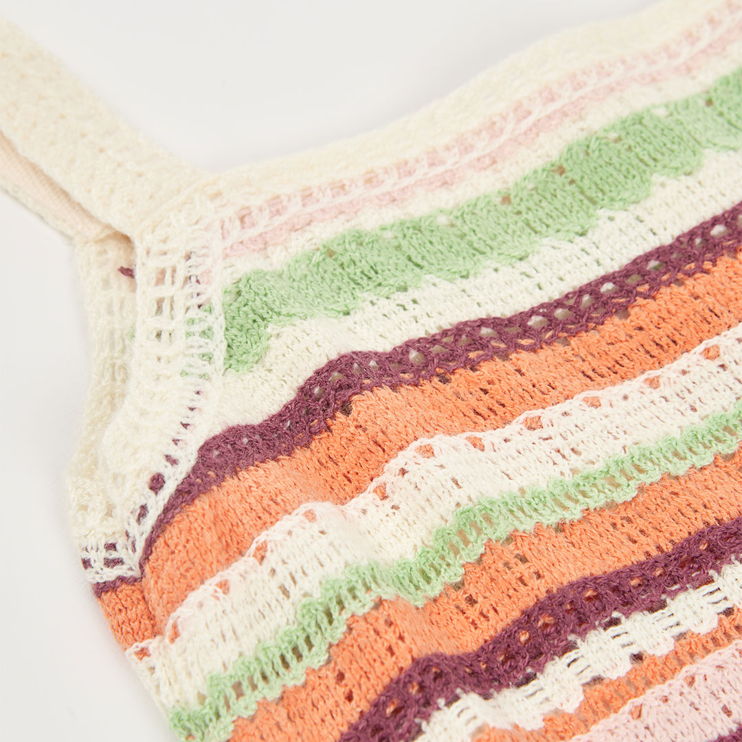 BOBOLI - Boboli Φόρεμα Πλεκτό