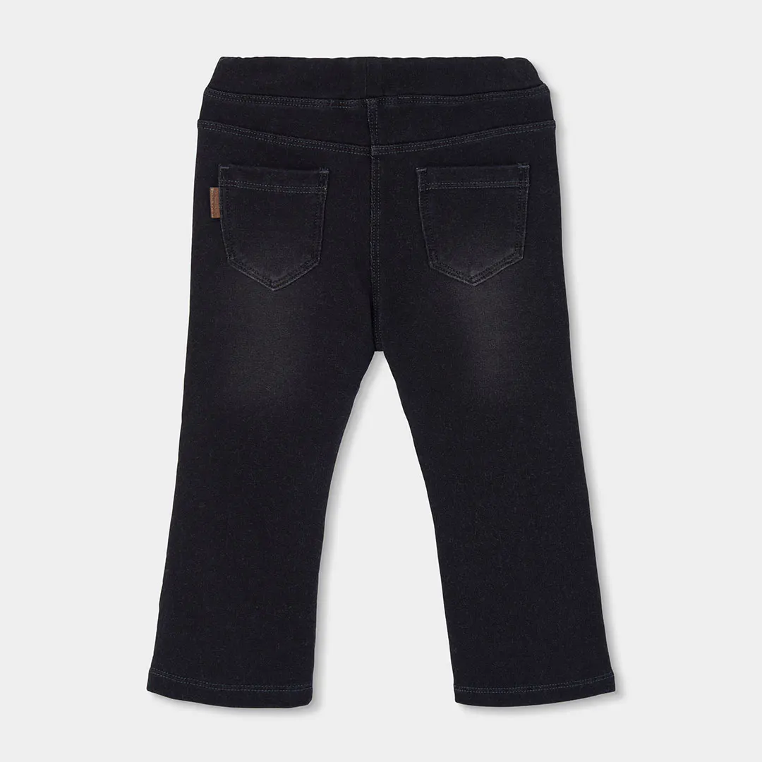 BOBOLI - Boboli Fleece Φούτερ Τζιν