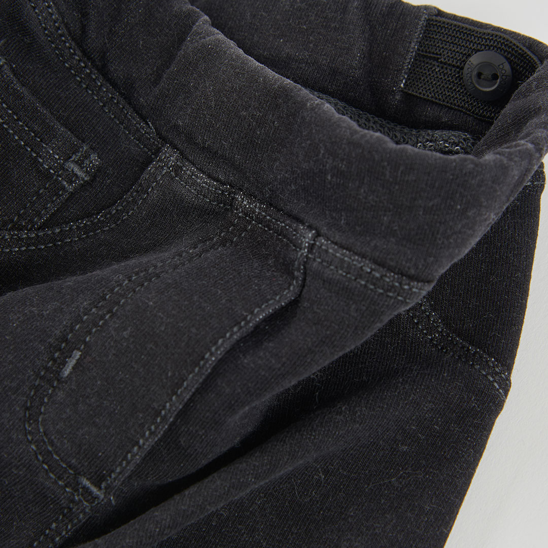 BOBOLI - Boboli Fleece Φούτερ Τζιν