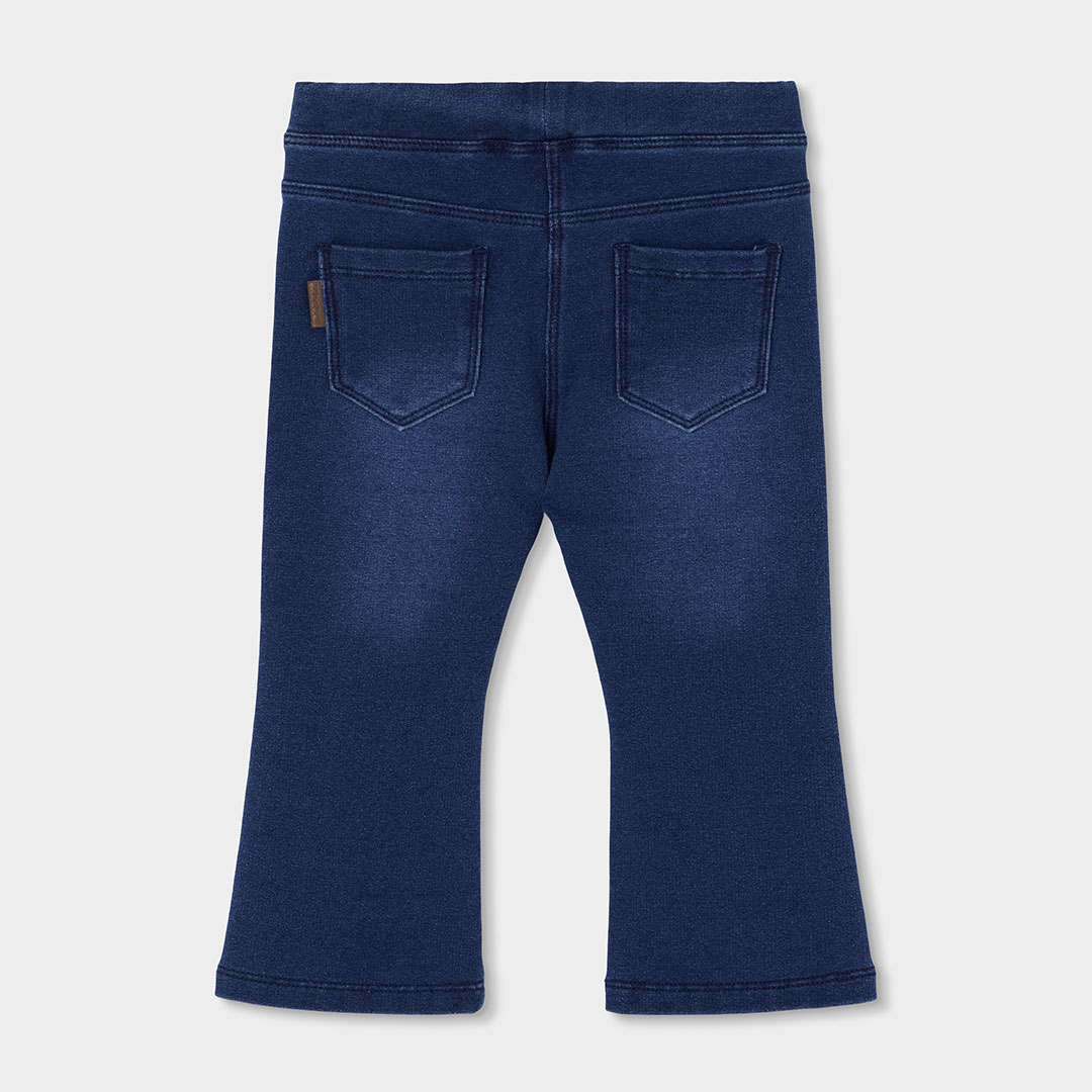 BOBOLI - Boboli Fleece Φούτερ Τζιν