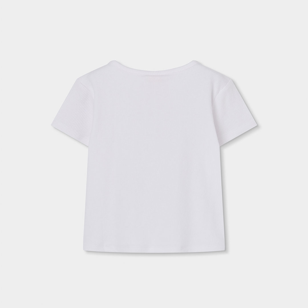 BOBOLI - Boboli Μπλούζα Ριμπ