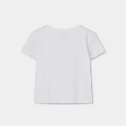 BOBOLI - Boboli Μπλούζα Ριμπ